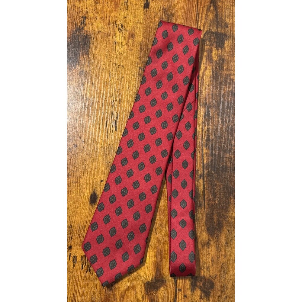 Damon 100% Imported Texturized Polyester Men's Classic 56" Tie